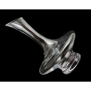 Denizli DZ12 Open Tilt Wine Decanter